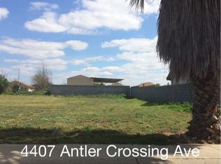 4407 Antler Crossing Ave, Laredo, TX 78045