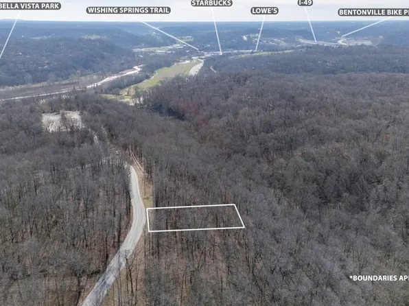 Sunset Dr #7, Bella Vista, AR 72714