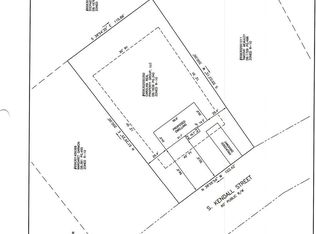 287 S Kendall St, Norwood, NC 28128