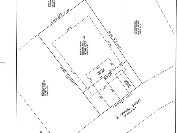 287 S Kendall St, Norwood, NC 28128