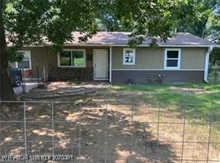 2428 Old Macedonia Rd, Alma, AR 72921