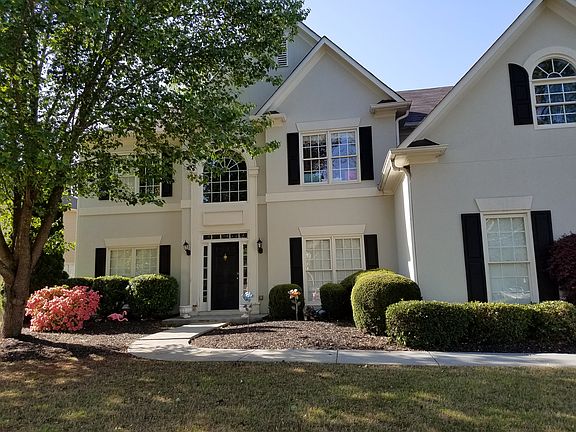 Coloniel style hardcoat stucco