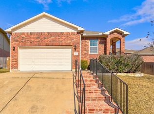 3715 Hawk View St, Round Rock, TX 78665