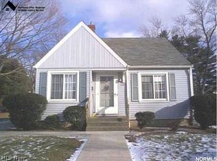 122 N Prospect St, Lodi, OH 44254