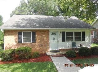 408 Cedar St, High Point, NC 27260