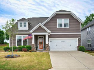105 Foxbank Cir, Greer, SC 29651