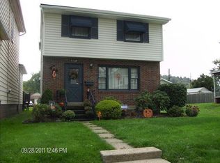 4507 4th Ave, Beaver Falls, PA 15010