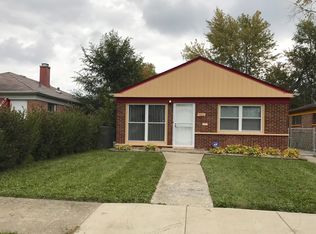 15421 Winchester Ave, Harvey, IL 60426