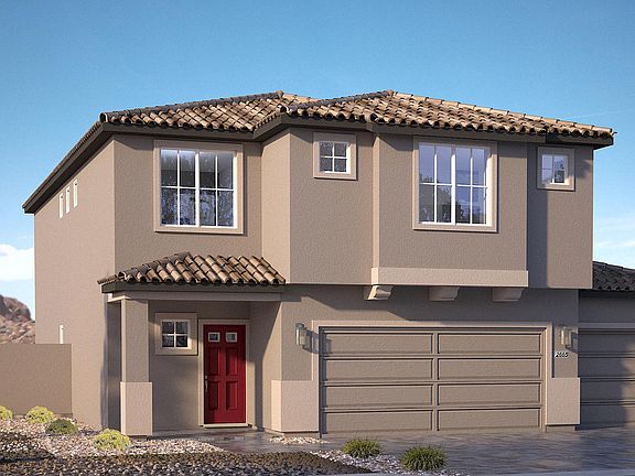Plan Elevation.