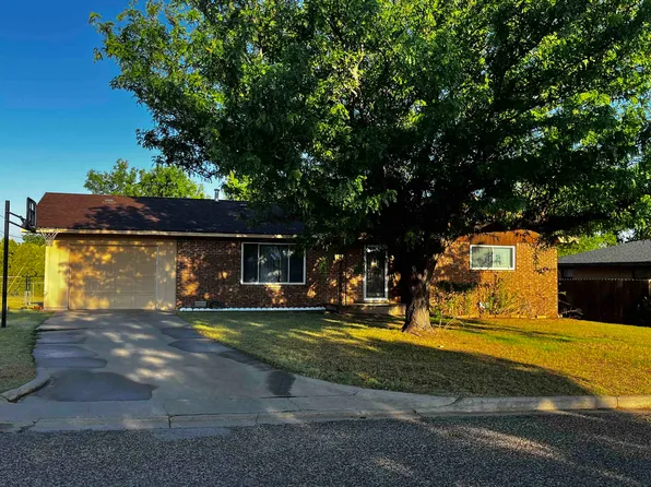 405 Avenue Q, Beaver, OK 73932