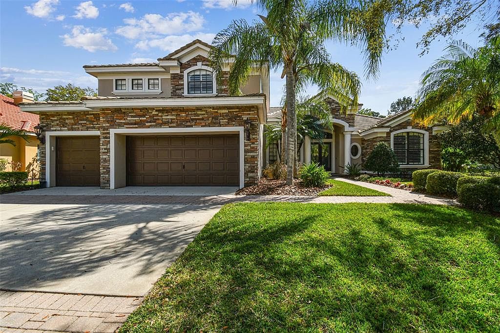 ●TK● 9807 Tree Tops Lake Rd, Tampa, FL 33626 | Zillow