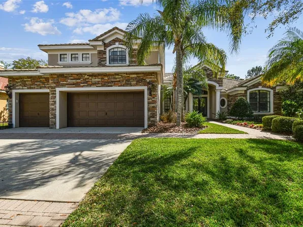 9807 Tree Tops Lake Rd, Tampa, FL 33626