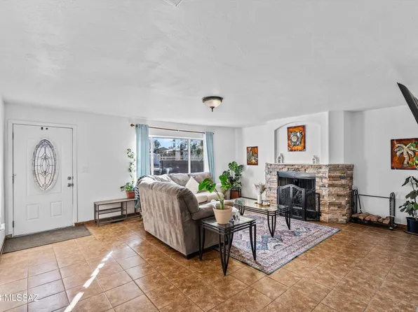 1614 S Sahuara Ave, Tucson, AZ 85711