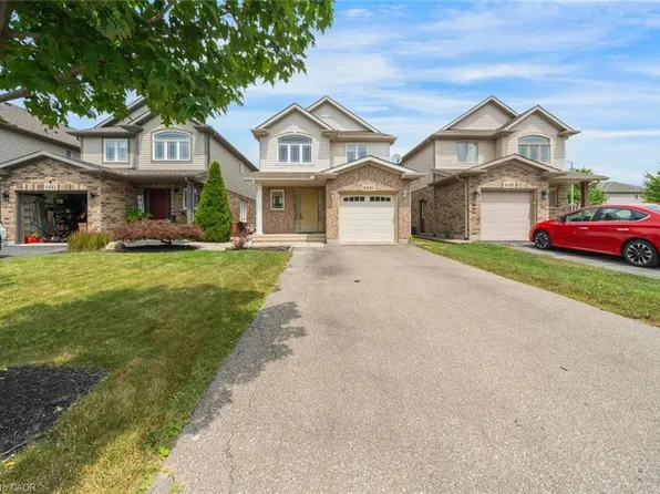 8435 Kelsey Cres, Niagara Falls, ON L2H 0E6