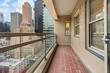 Rented by Rudin Management Company, Inc.