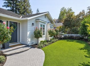 1261 S Springer Rd, Los Altos, CA 94024