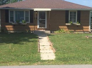 1320 West St, Genoa, OH 43430