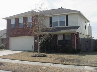 6003 Ricker Park Cir, Katy, TX 77449