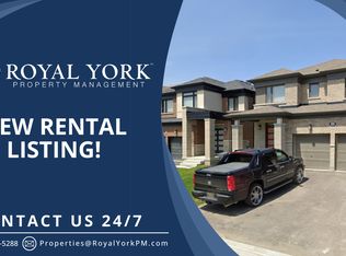 22 Cyclone Trl #1, Brampton, ON L7A5E8