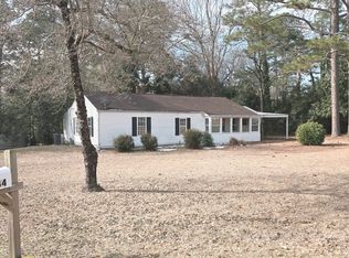 1384 Aldrich St NE, Aiken, SC 29801