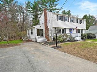 792 Liberty St, Rockland, MA 02370