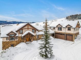 5458 Bellyache Ridge Rd, Wolcott, CO 81655