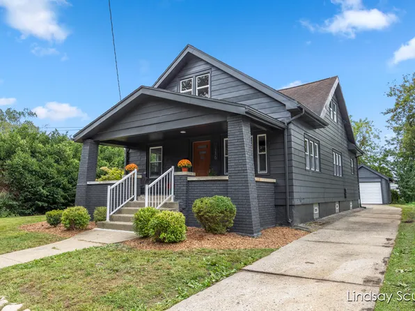 1116 Veto St NW, Grand Rapids, MI 49504