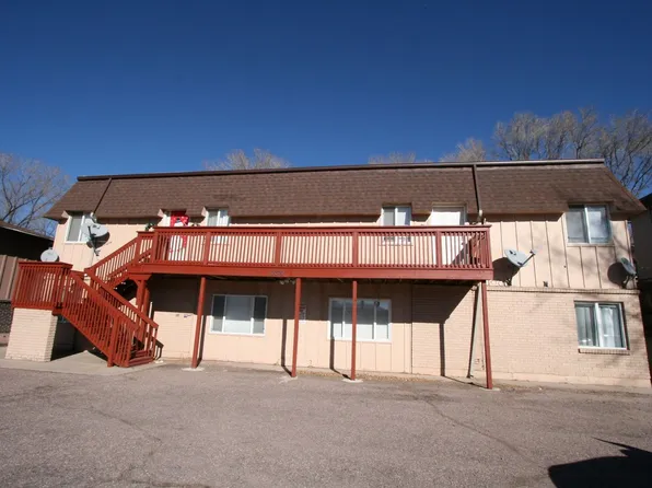 1038 Westmoreland Road, 1038 Westmoreland Rd APT C, Colorado Springs, CO 80907