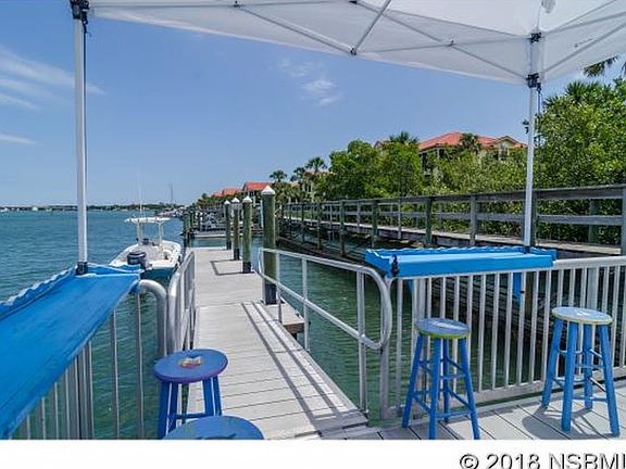Bouchelle floating dock