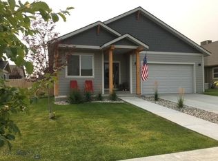 368 Ramshorn Peak Ln, Bozeman, MT 59718