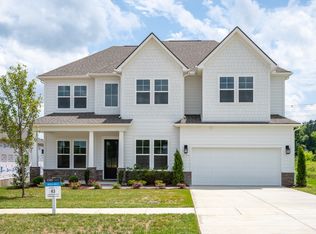 Grace II Plan, Marlon's Creek, Spring Hill, TN 37174