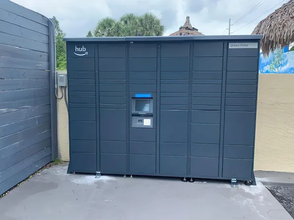 Urban Place Apartments