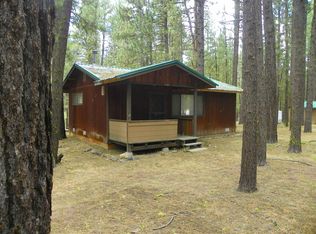 5821 Casey Jones Rd, Portola, CA 96122