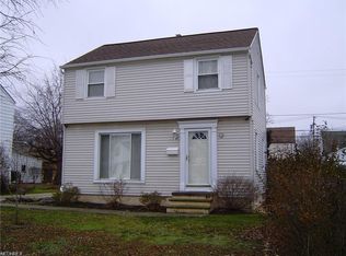 20950 Nicholas Ave, Euclid, OH 44123