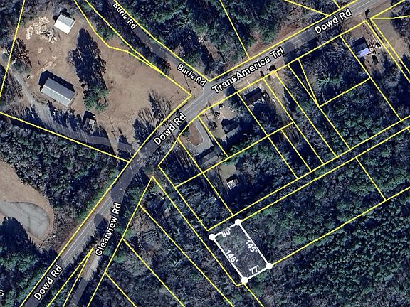 3rd image of Lot 50/51, Dowd Road