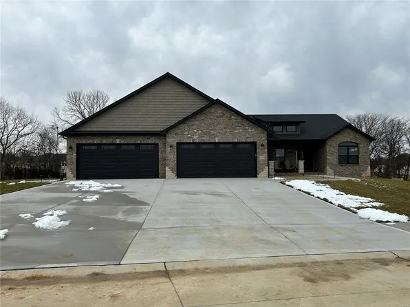 3734 Thicket Dr, Shiloh, IL 62221