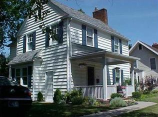1851 College St, South Bend, IN 46628