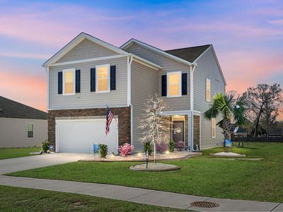 436 Blue Elderberry Run, Moncks Corner, SC, 29461