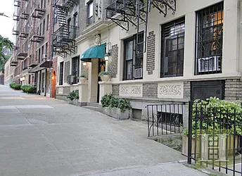 Sold by Halstead Real Estate