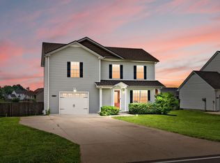 2308 Pea Ridge Rd, Clarksville, TN 37040