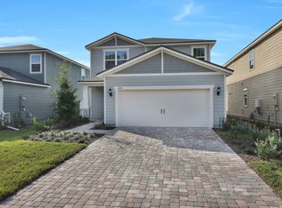 Morris Plan, The Preserve at Bannon Lakes, Augustine, FL 32095