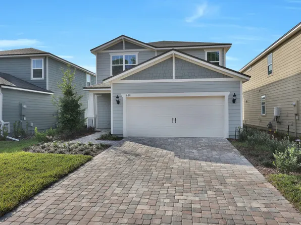 Morris Plan, The Preserve at Bannon Lakes