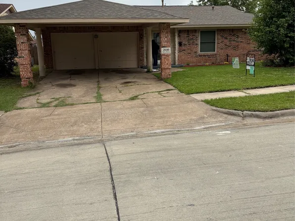 2616 Spiceberry Ln, Mesquite, TX 75149