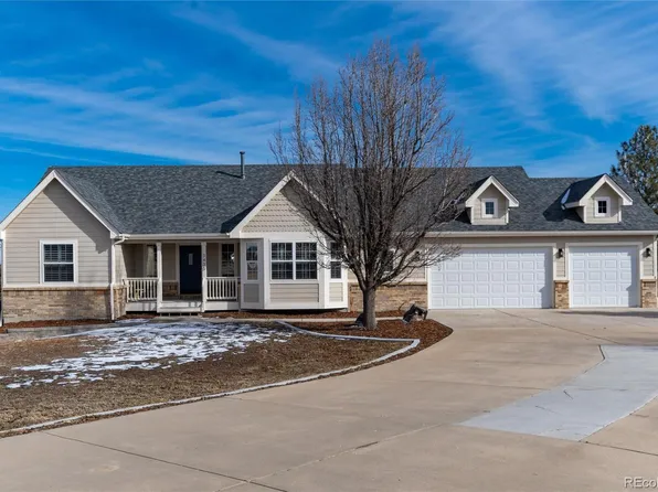 3430 Deer Creek Drive, Parker, CO 80138