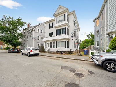 496 Summer St, New Bedford, MA, 02740