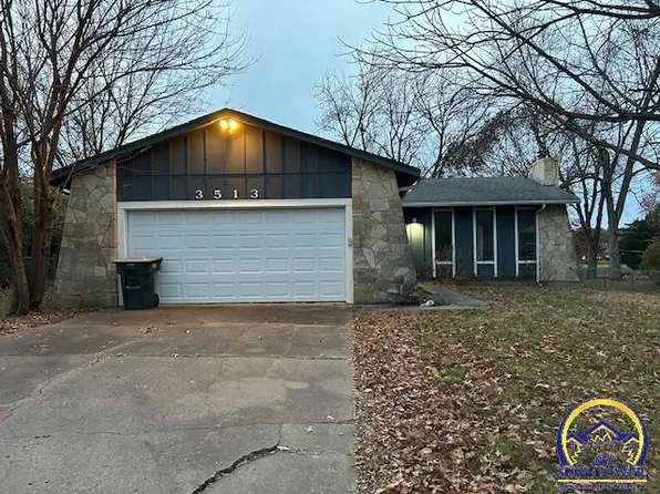 3513 SW Moundview Dr, Topeka, KS 66614