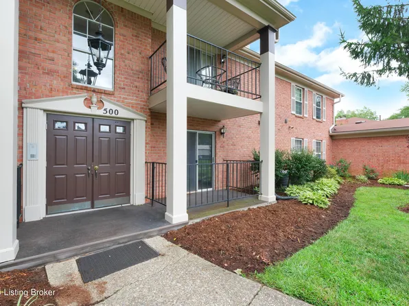 504 Forest Park Rd, Louisville, KY 40223