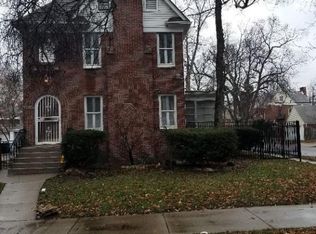 20102 Stratford Rd, Detroit, MI 48221