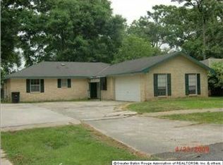 16621 Hamilton Ave, Baton Rouge, LA 70819