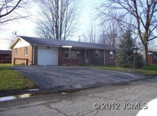 256 November St, Hanover, IN 47243